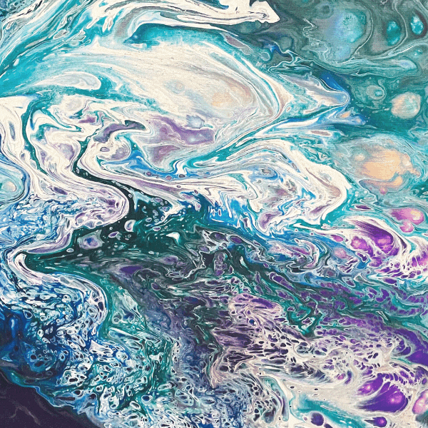 Acrylic Pour Class